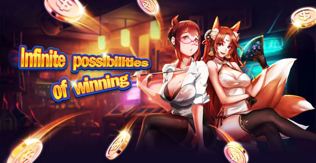 Jiliph77 3 Infinite possibilities of winning by VA Gaming Game Casino Provider Developer VA Gaming